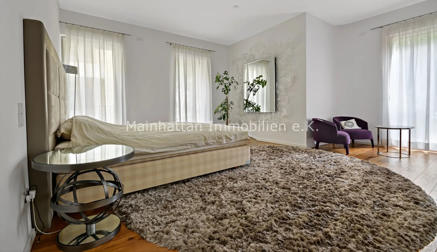 3 room apartment with 165 m² in Frankfurt am Main – Photo 6