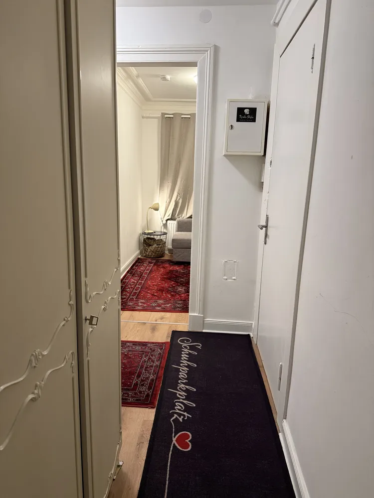 2 Zimmer Wohnung mit 34 m² in Hamburg – Bild 2
