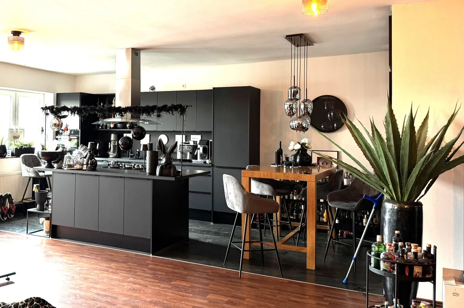 4 room apartment with 180 m² in Wiesbaden – Photo 7