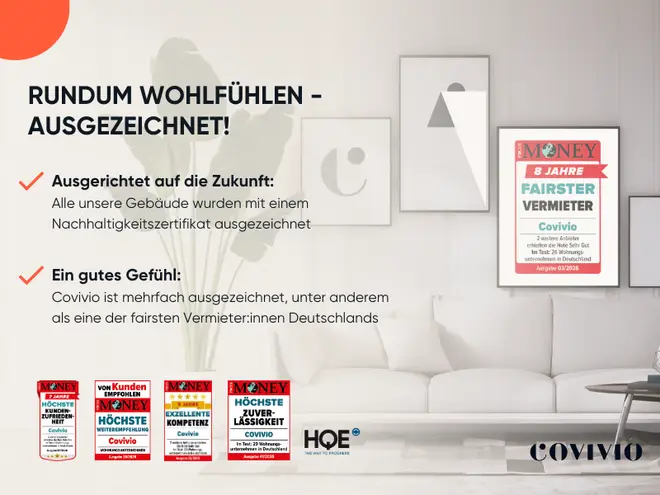 2 Zimmer Wohnung mit 63 m² in Dresden – Bild 9