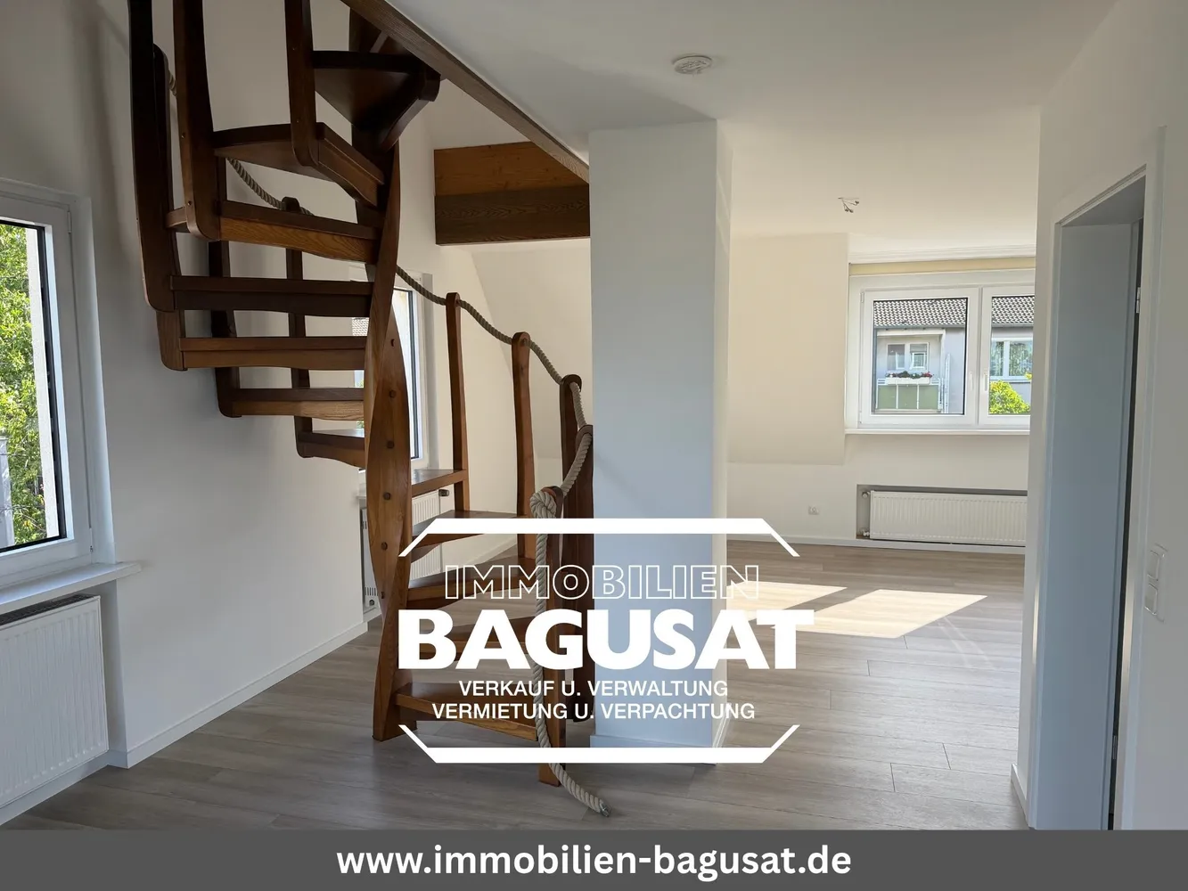 3 Zimmer Wohnung mit 99 m² in Mülheim an der Ruhr – Bild 1