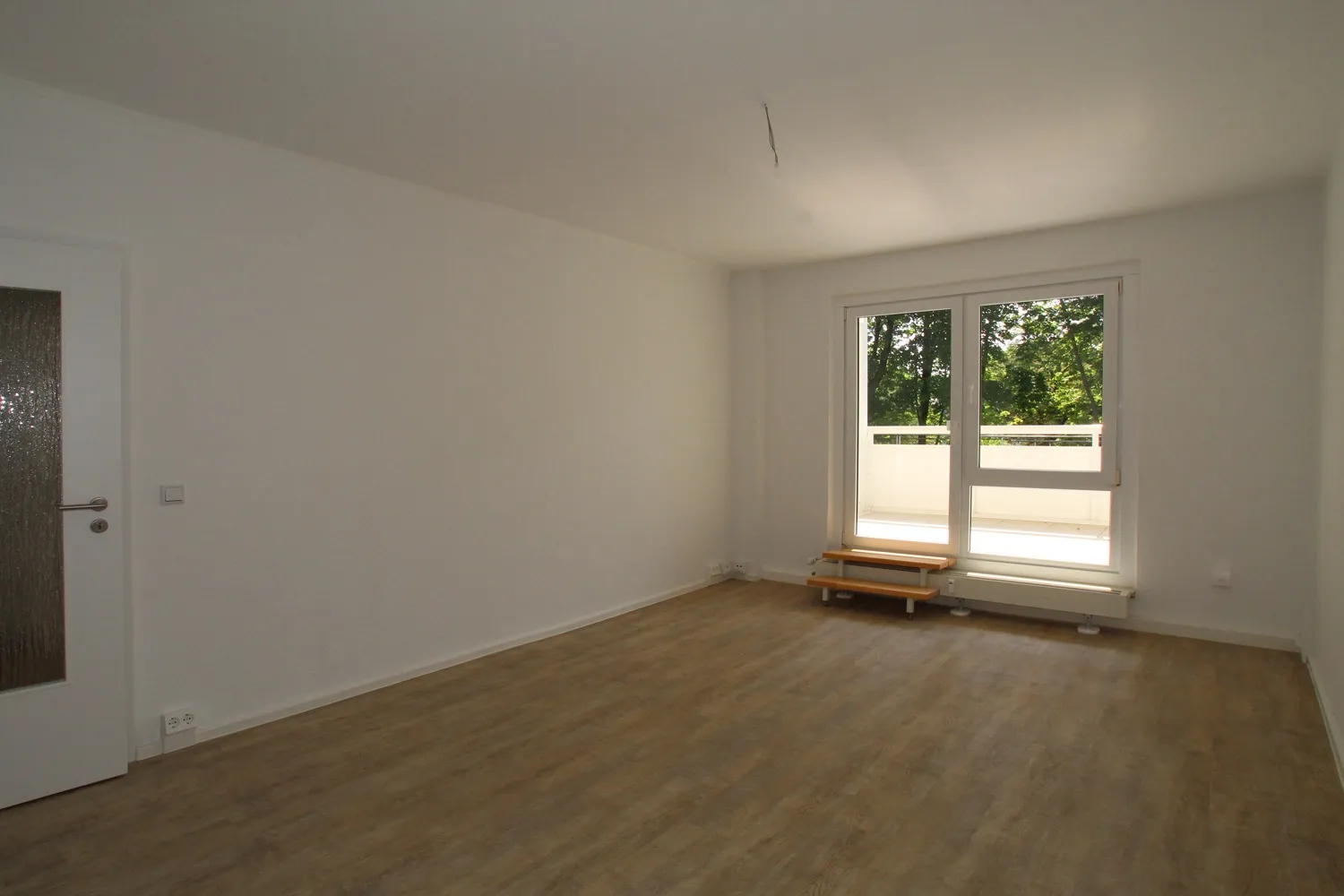 3 room apartment with 60 m² in Chemnitz – Photo 5