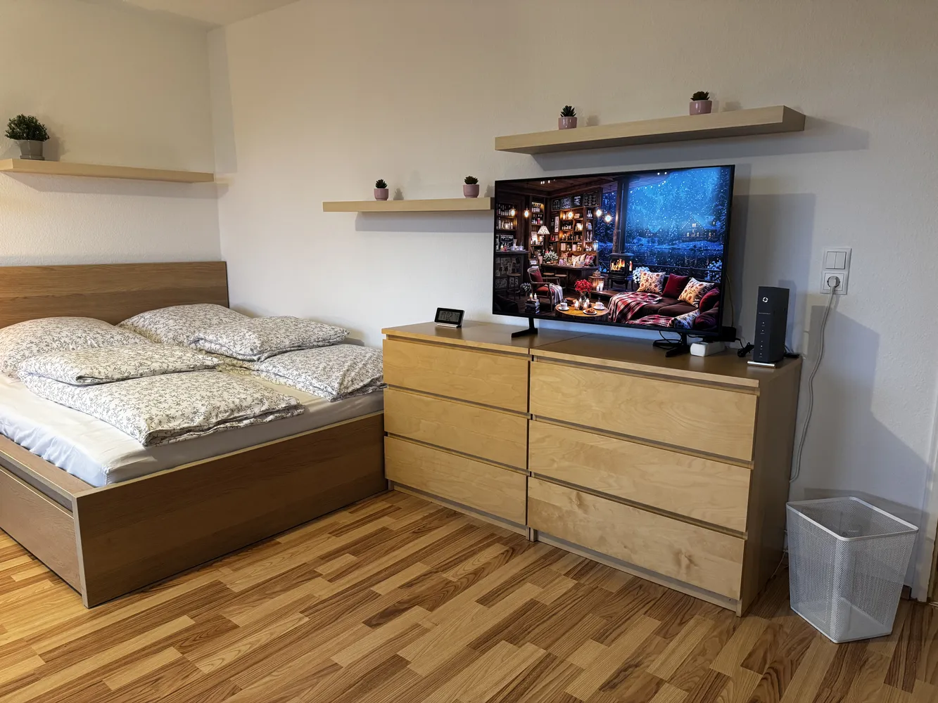 1 Zimmer Wohnung mit 38 m² in Mannheim – Bild 3
