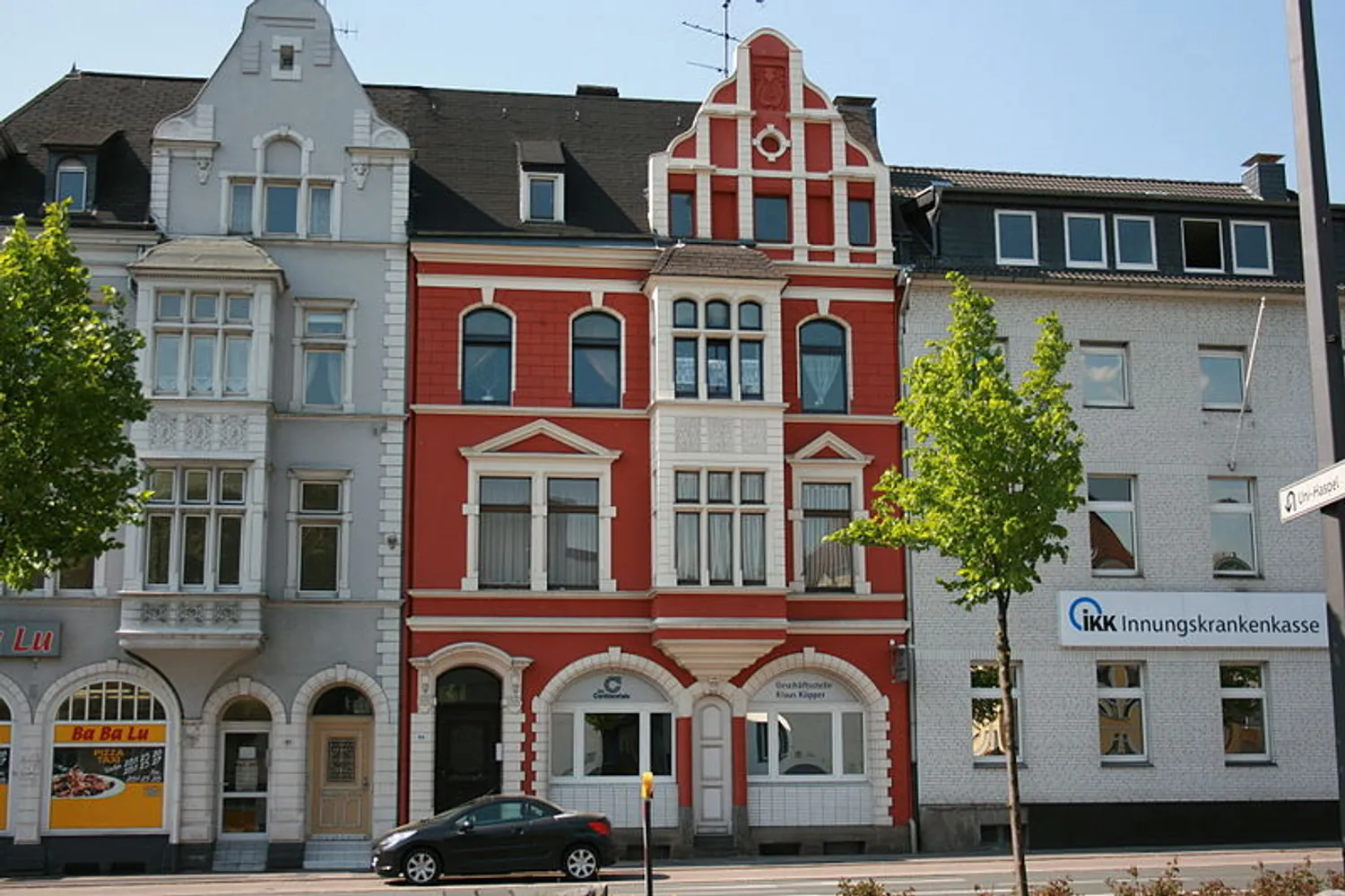 3 Zimmer Wohnung mit 77 m² in Wuppertal – Bild 1