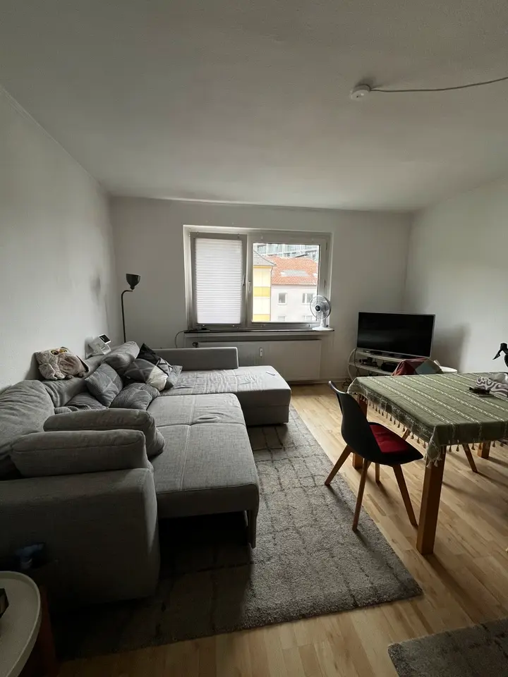 3 Zimmer Wohnung mit 57 m² in Bochum – Bild 1