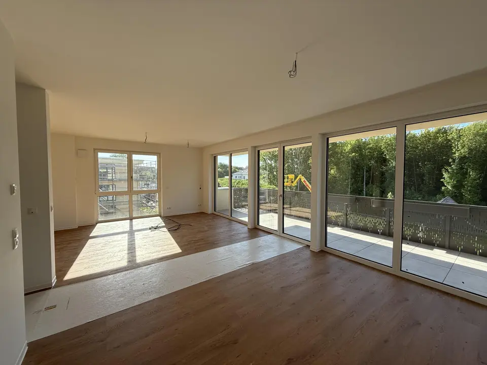 4 Zimmer Wohnung mit 106 m² in Zwickau – Bild 1