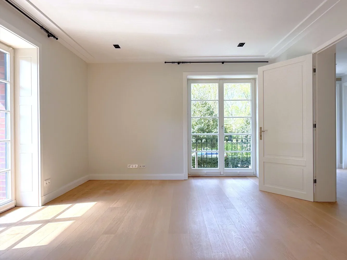 4 Zimmer Wohnung mit 206 m² in Hamburg – Bild 9