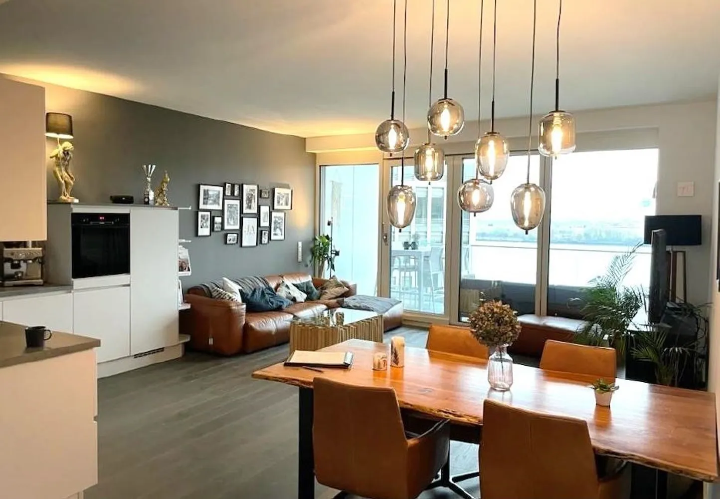 3 Zimmer Wohnung mit 89 m² in Hamburg – Bild 1