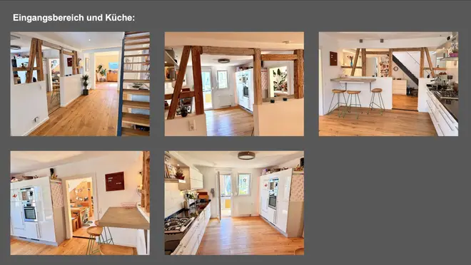 5 Zimmer Wohnung mit 127 m² in Stuttgart – Bild 2