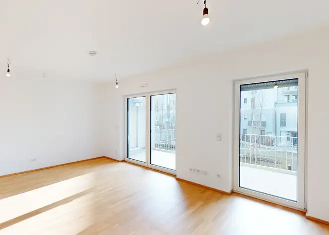 1 Zimmer Wohnung mit 42 m² in Augsburg – Bild 2