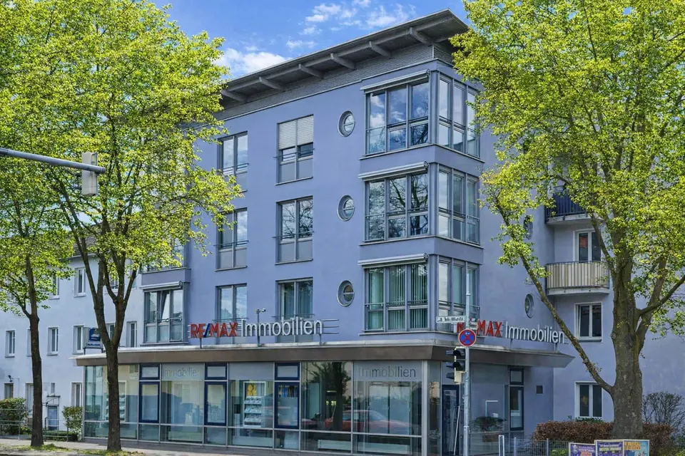 2 Zimmer Wohnung mit 56 m² in Augsburg – Bild 8