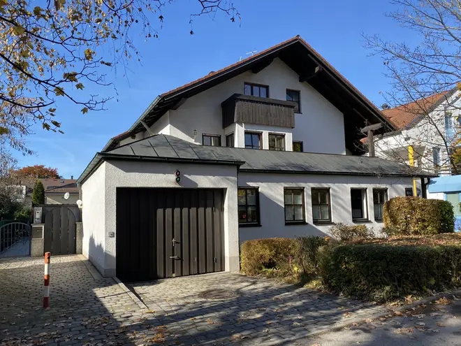 1 Zimmer Wohnung mit 39 m² in München – Bild 1