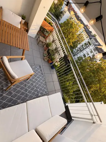 3 Zimmer Wohnung mit 117 m² in Düsseldorf – Bild 12