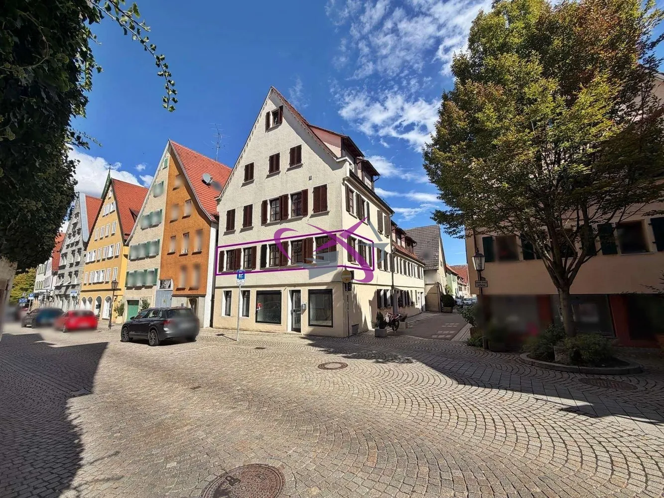 3 Zimmer Wohnung mit 64 m² in Rottenburg am Neckar – Bild 3
