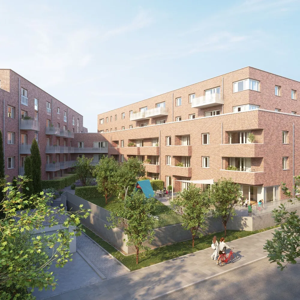 2 Zimmer Wohnung mit 76 m² in Hannover – Bild 1