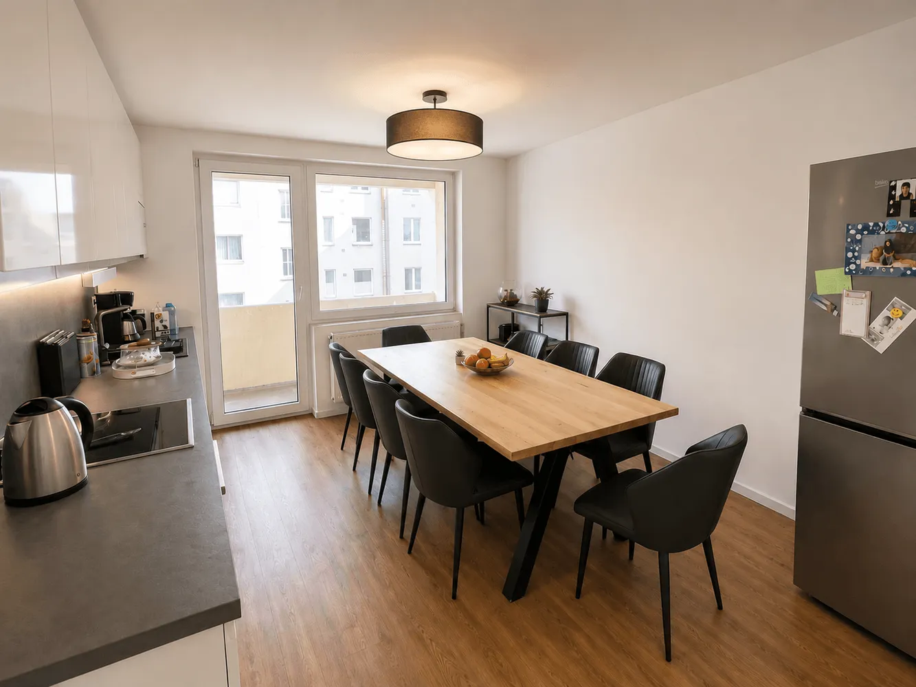 4 Zimmer Wohnung mit 95 m² in Hannover – Bild 2