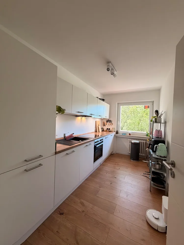 2 Zimmer Wohnung mit 62 m² in Köln – Bild 1