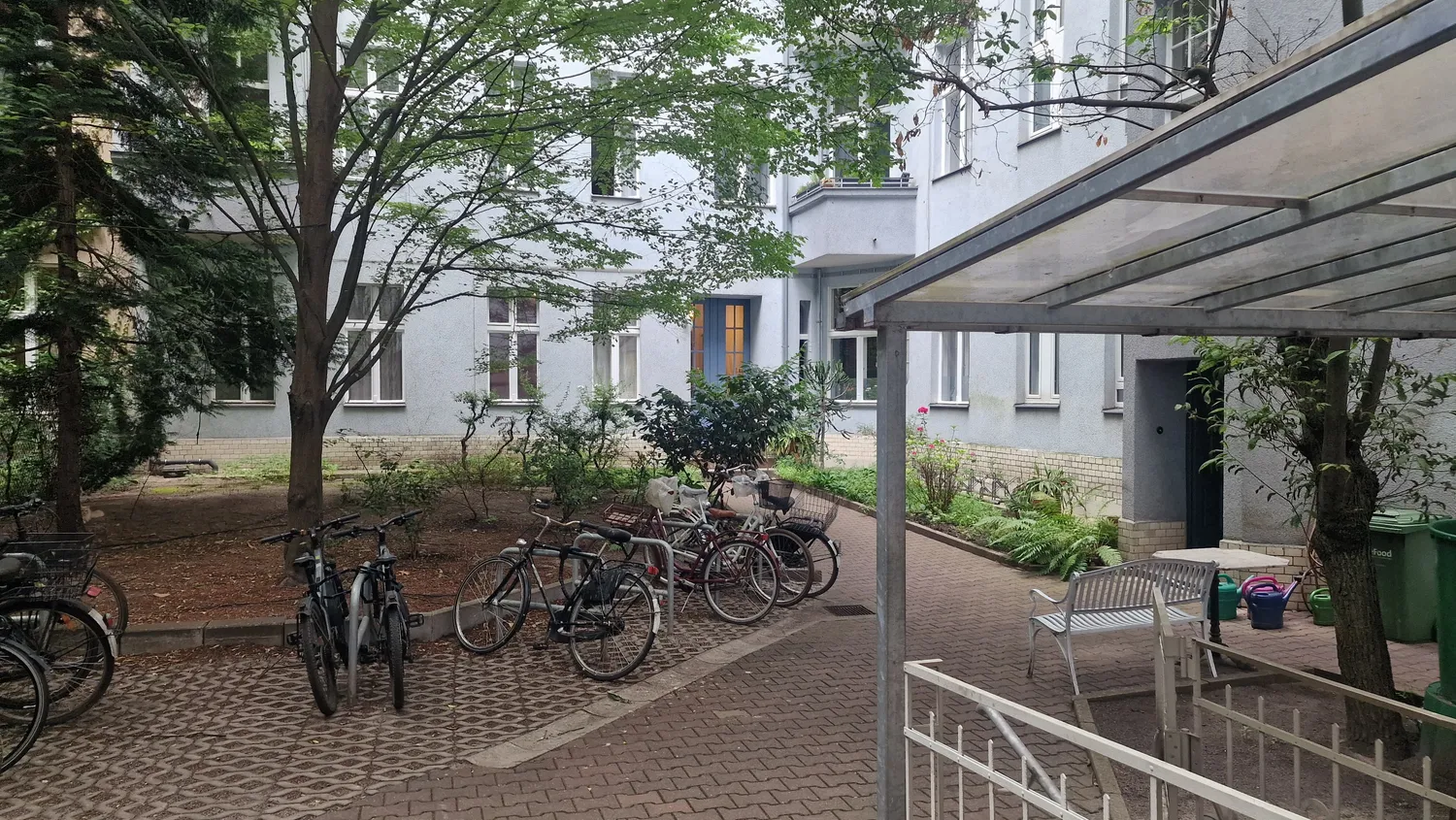 6 Zimmer Wohnung mit 209 m² in Berlin – Bild 11