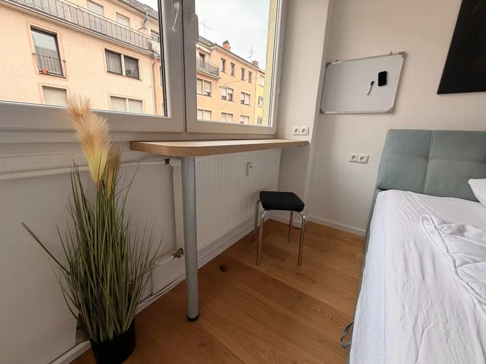 WG-Zimmer mit 22 m² in Mannheim – Bild 4