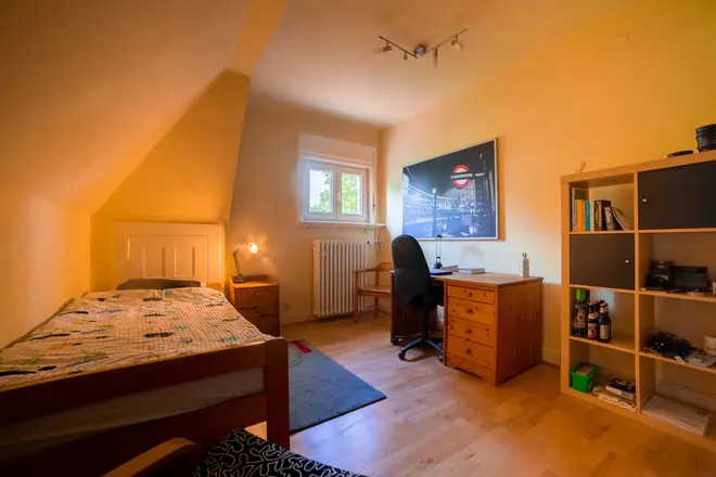14 Zimmer Wohnung mit 600 m² in Freiburg im Breisgau – Bild 12