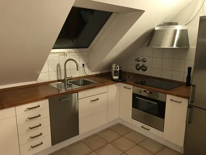 2 Zimmer Wohnung mit 82 m² in München – Bild 11