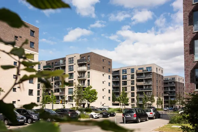 3 Zimmer Wohnung mit 74 m² in Hamburg – Bild 1