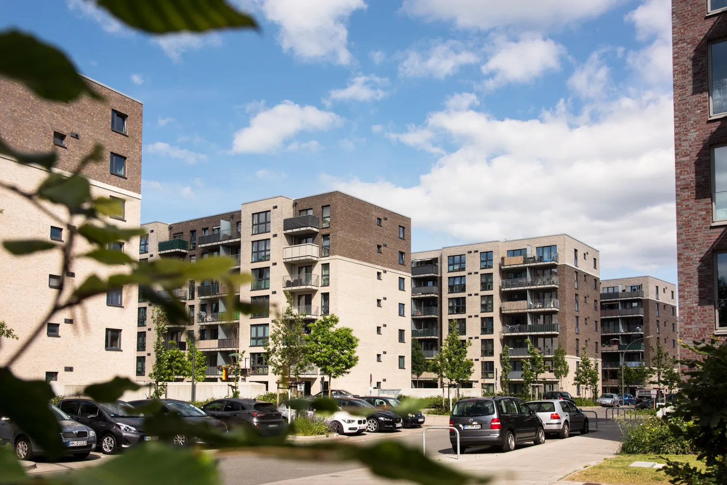 3 Zimmer Wohnung mit 74 m² in Hamburg – Bild 1