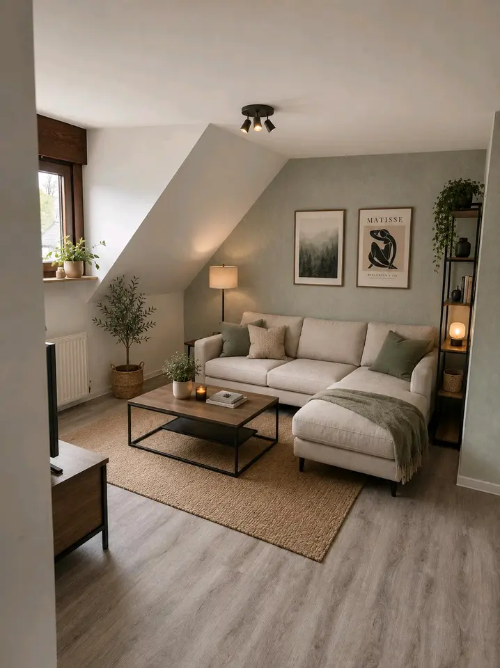 2 Zimmer Wohnung mit 34 m² in Wuppertal – Bild 9
