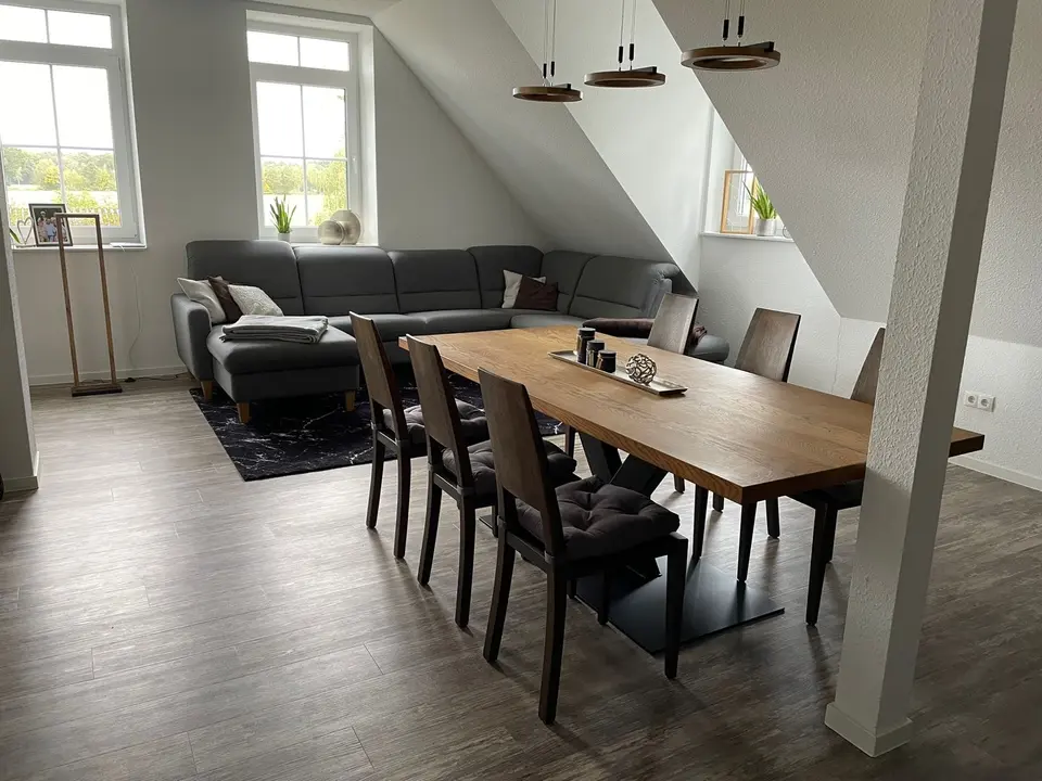4 Zimmer Wohnung mit 110 m² in Cloppenburg – Bild 3