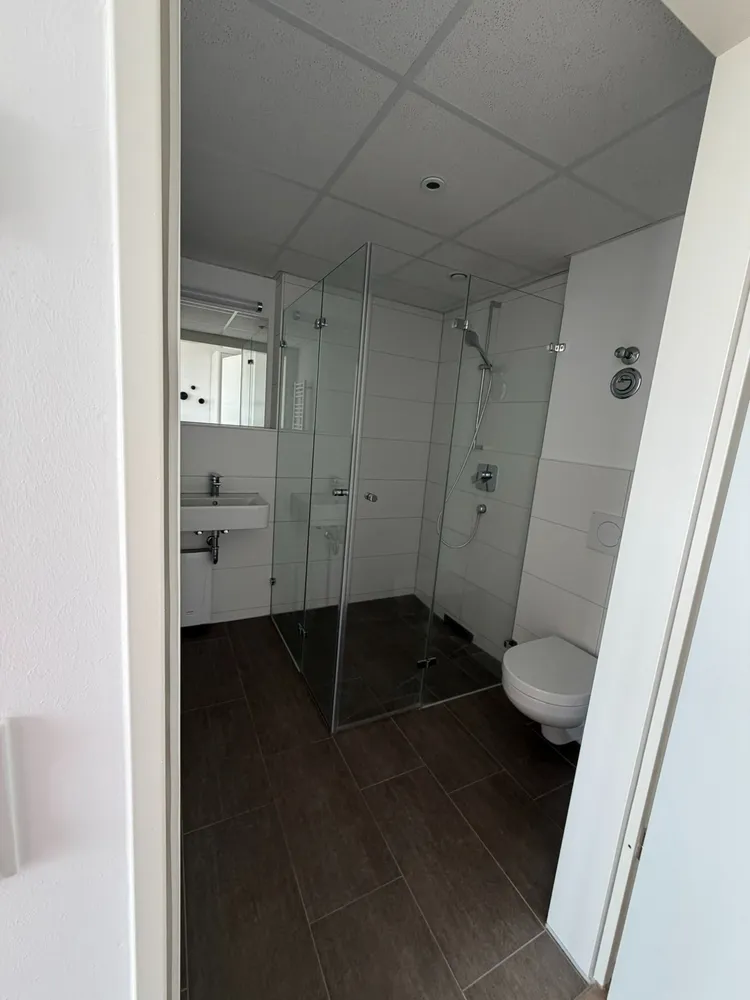 1 room apartment with 26 m² in Erlangen – Photo 9