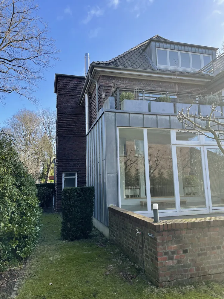 5 Zimmer Wohnung mit 157 m² in Hamburg – Bild 4