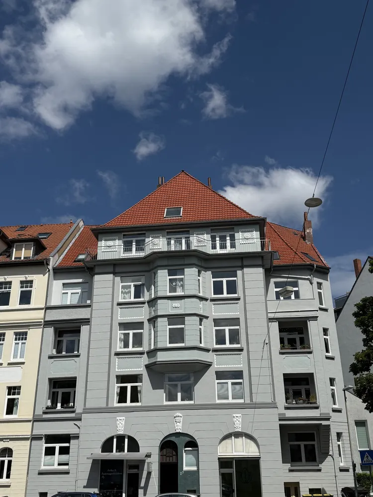 4 Zimmer Wohnung mit 100 m² in Hannover – Bild 1