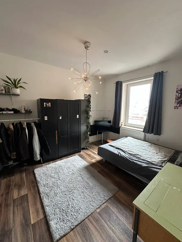 2 Zimmer Wohnung mit 14 m² in Nürnberg – Bild 7