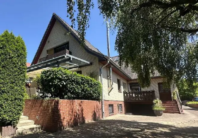 4 Zimmer Wohnung mit 114 m² in Hamburg – Bild 1