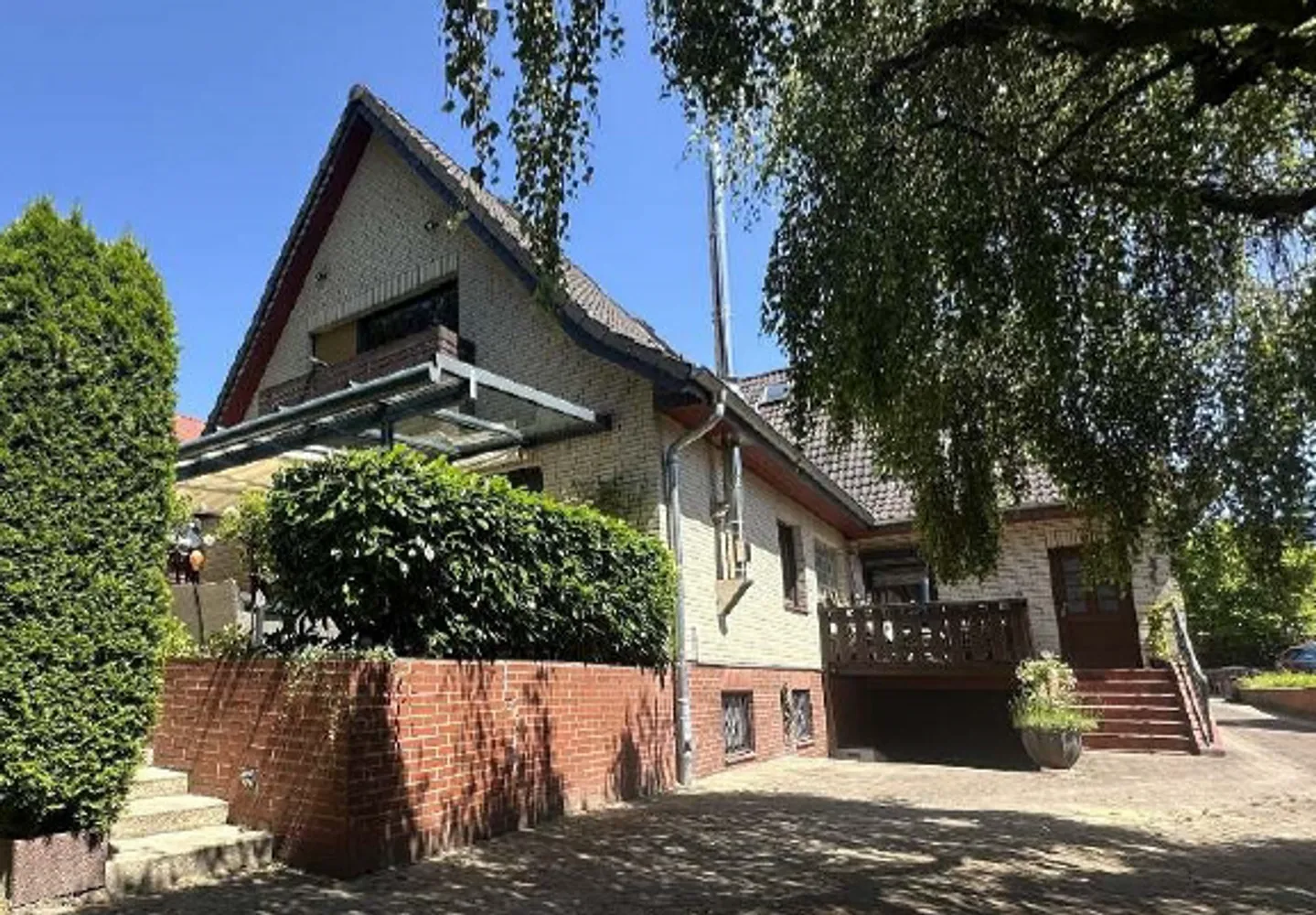 4 Zimmer Wohnung mit 114 m² in Hamburg – Bild 1