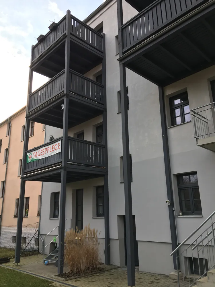 3 Zimmer Wohnung mit 85 m² in Görlitz – Bild 1