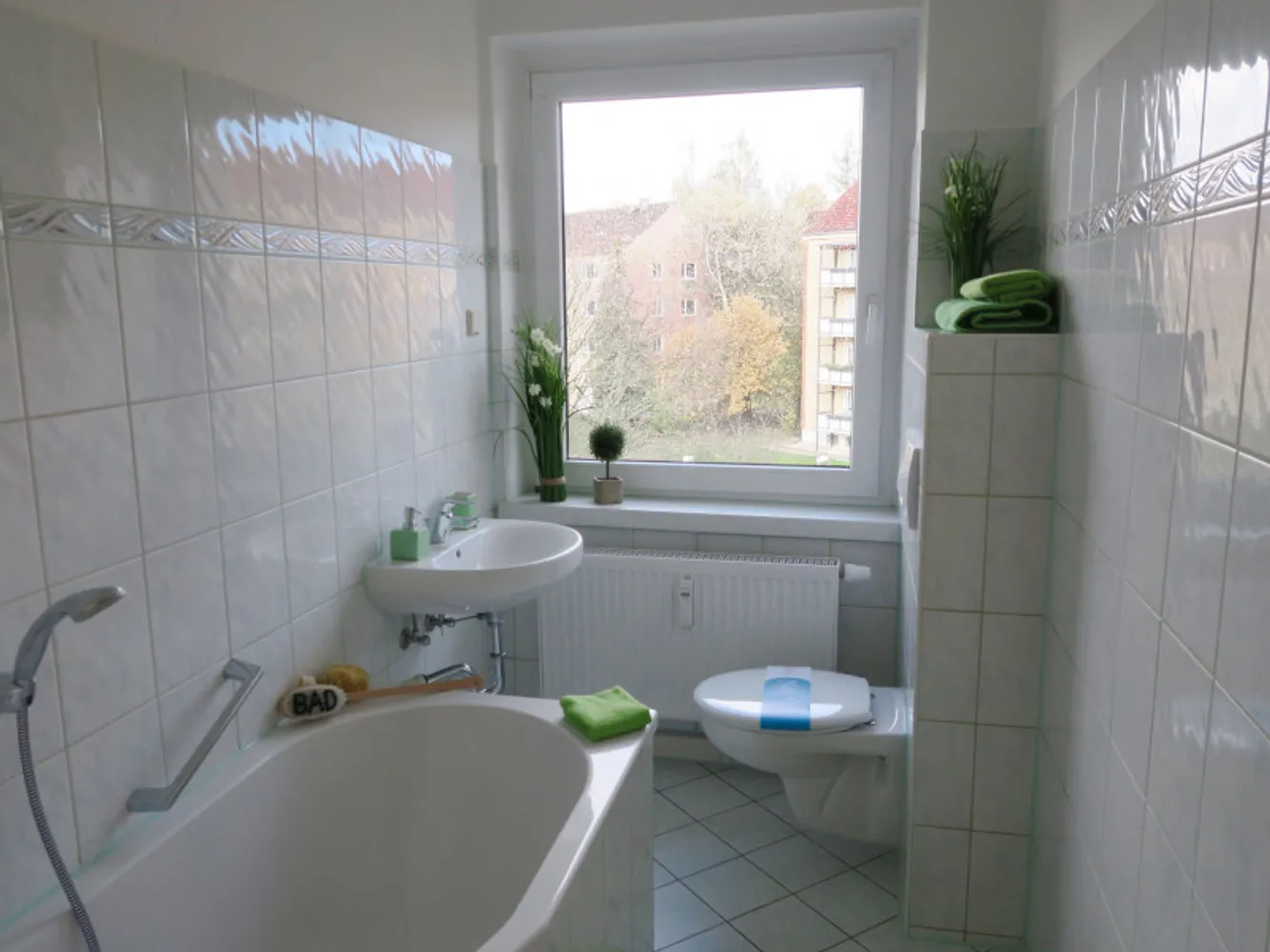 2 Zimmer Wohnung mit 50 m² in Gera – Bild 4