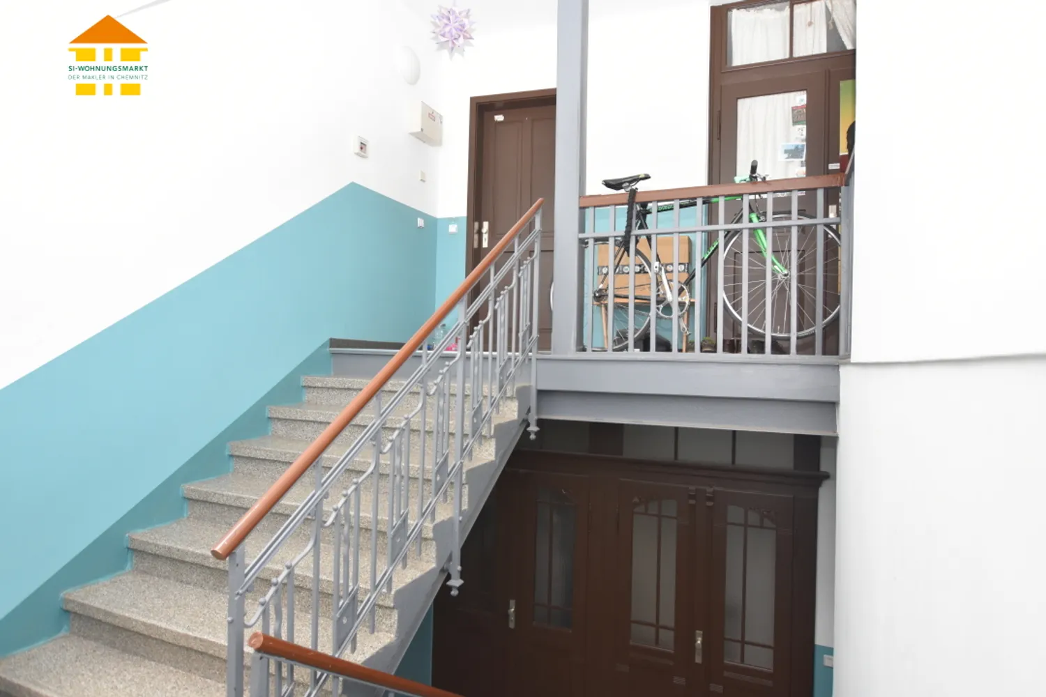 2 Zimmer Wohnung mit 56 m² in Chemnitz – Bild 5