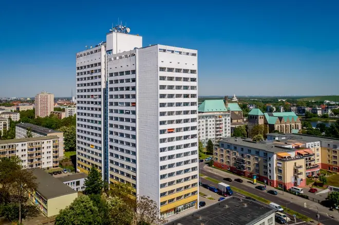 2 Zimmer Wohnung mit 49 m² in Magdeburg – Bild 1
