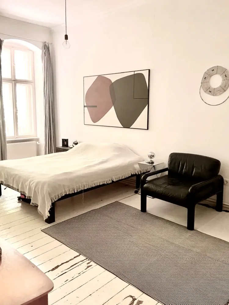 Shared room with 25 m² in Berlin – Photo 1