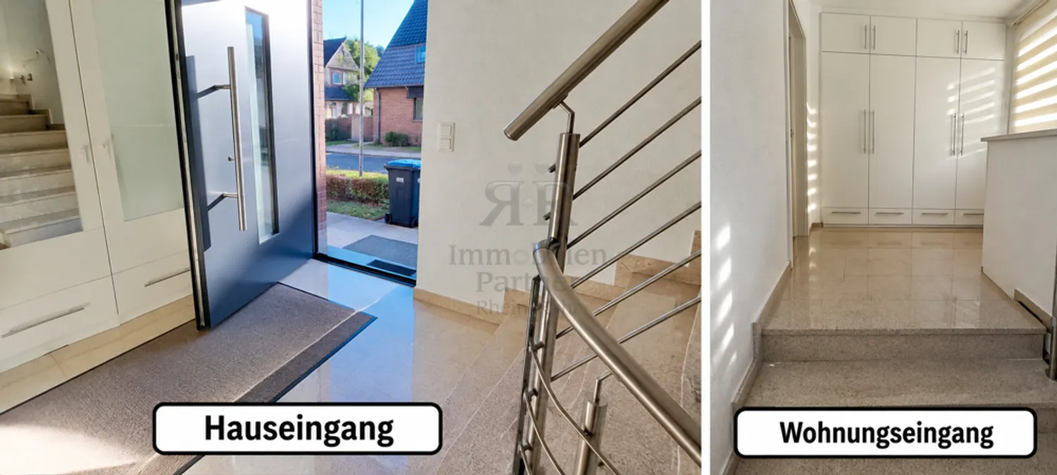 4 Zimmer Wohnung mit 115 m² in Duisburg – Bild 4