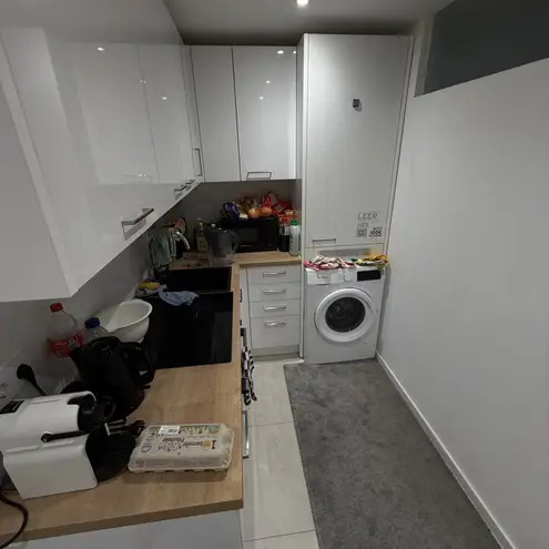 1 Zimmer Wohnung mit 11 m² in München – Bild 3
