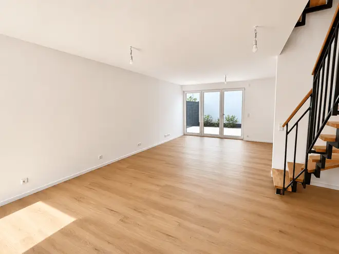 5 Zimmer Haus mit 110 m² in Karlsruhe – Bild 2