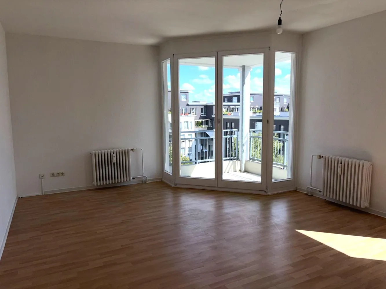 2 Zimmer Wohnung mit 66 m² in Berlin – Bild 1