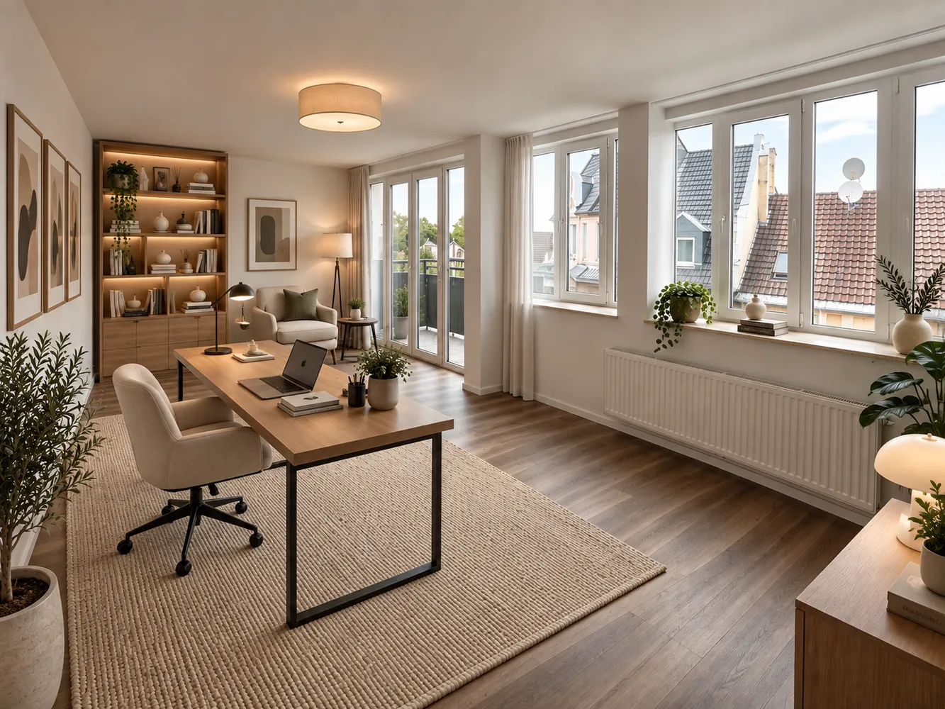 3 Zimmer Wohnung mit 154 m² in Oberhausen – Bild 8