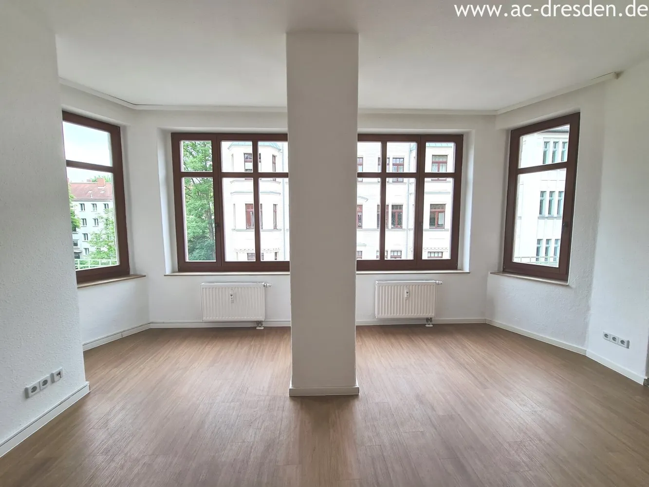 2 room apartment with 49 m² in Chemnitz – Photo 5