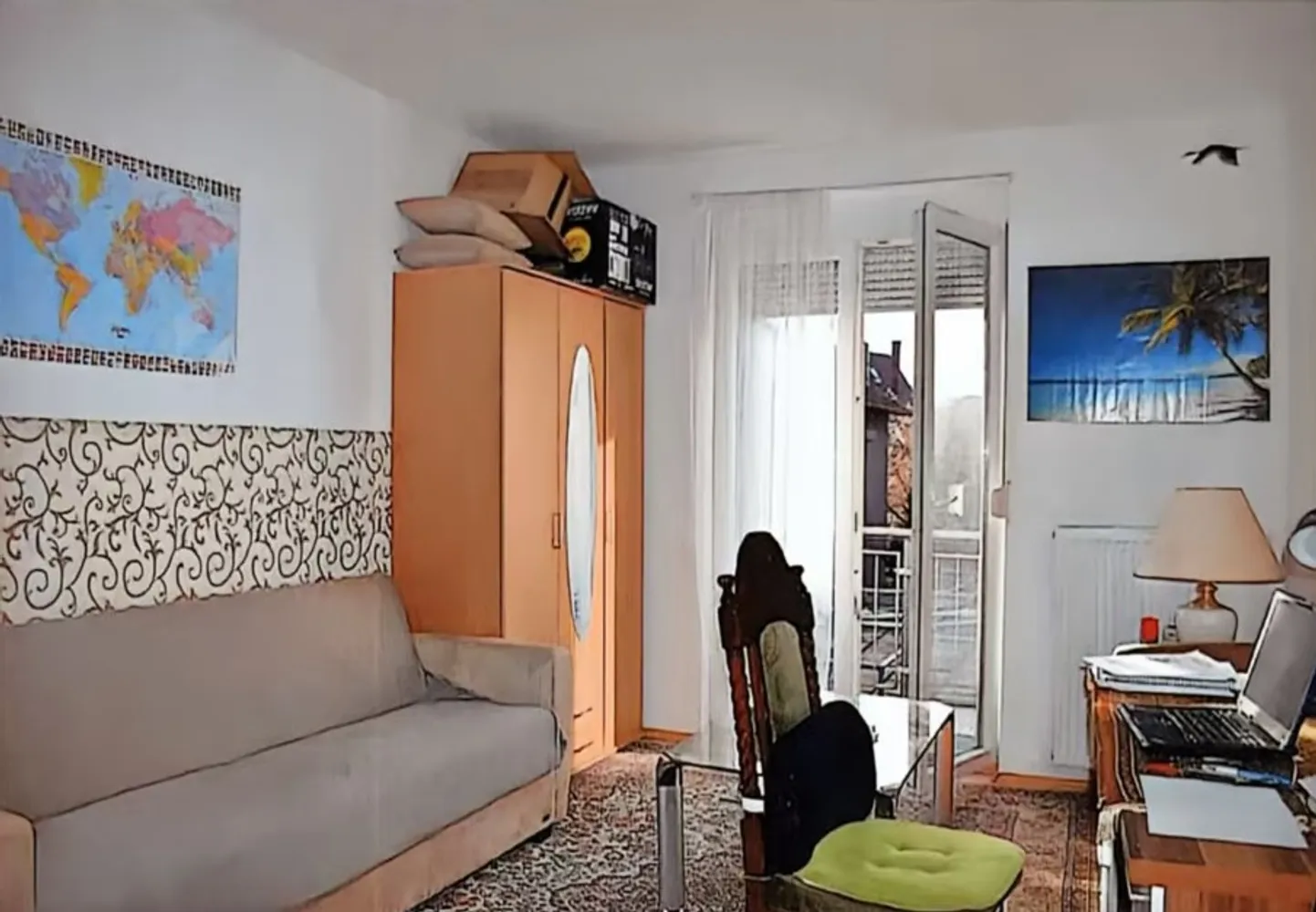 WG-Zimmer mit 16 m² in Stuttgart – Bild 1