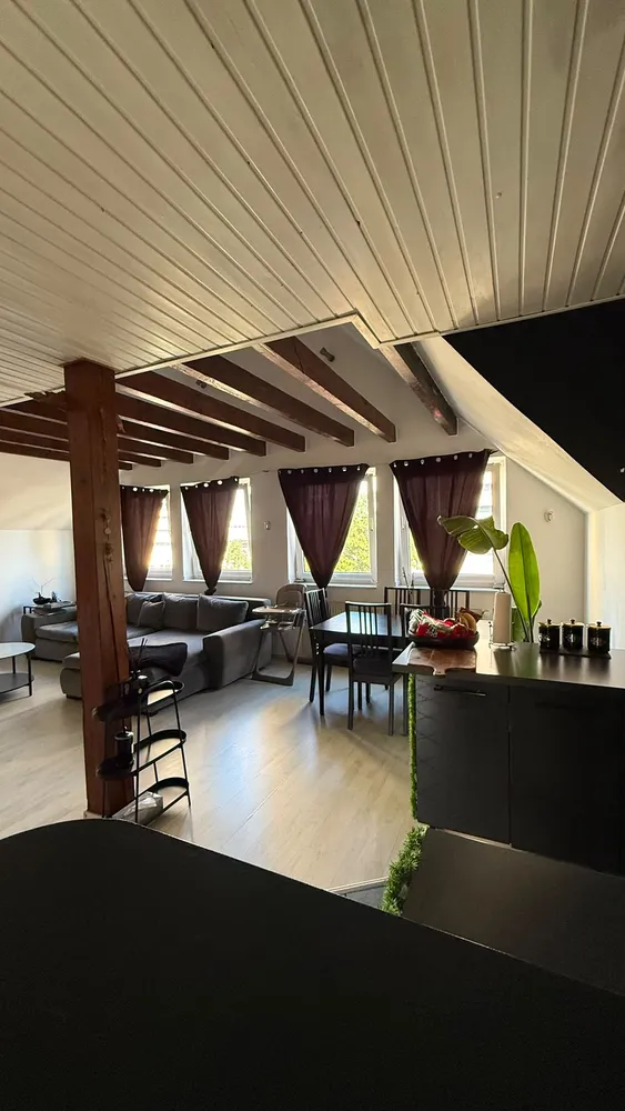 2 room apartment with 60 m² in Mülheim an der Ruhr – Photo 1
