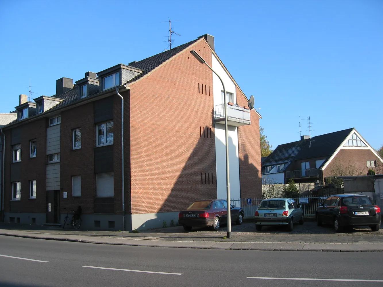 4 Zimmer Wohnung mit 83 m² in Mönchengladbach – Bild 1
