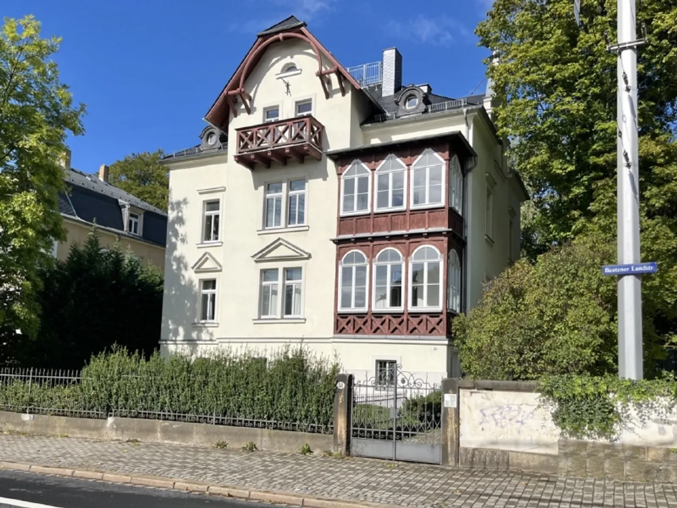 4 room apartment with 131 m² in Dresden – Photo 6
